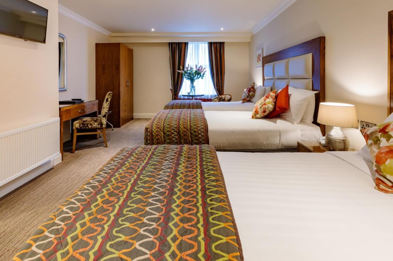 Grand Hotel ทราลี ภายนอก รูปภาพ