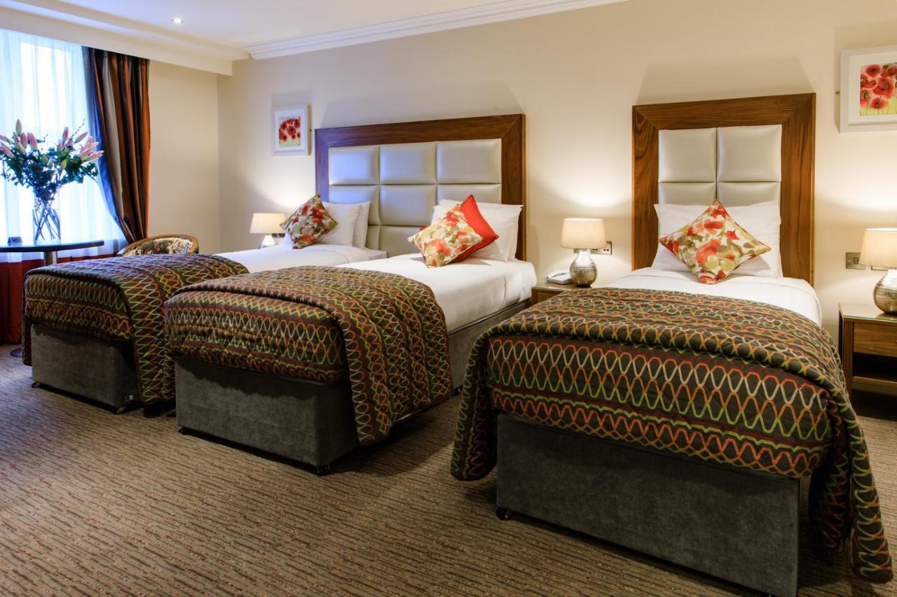 Grand Hotel ทราลี ภายนอก รูปภาพ