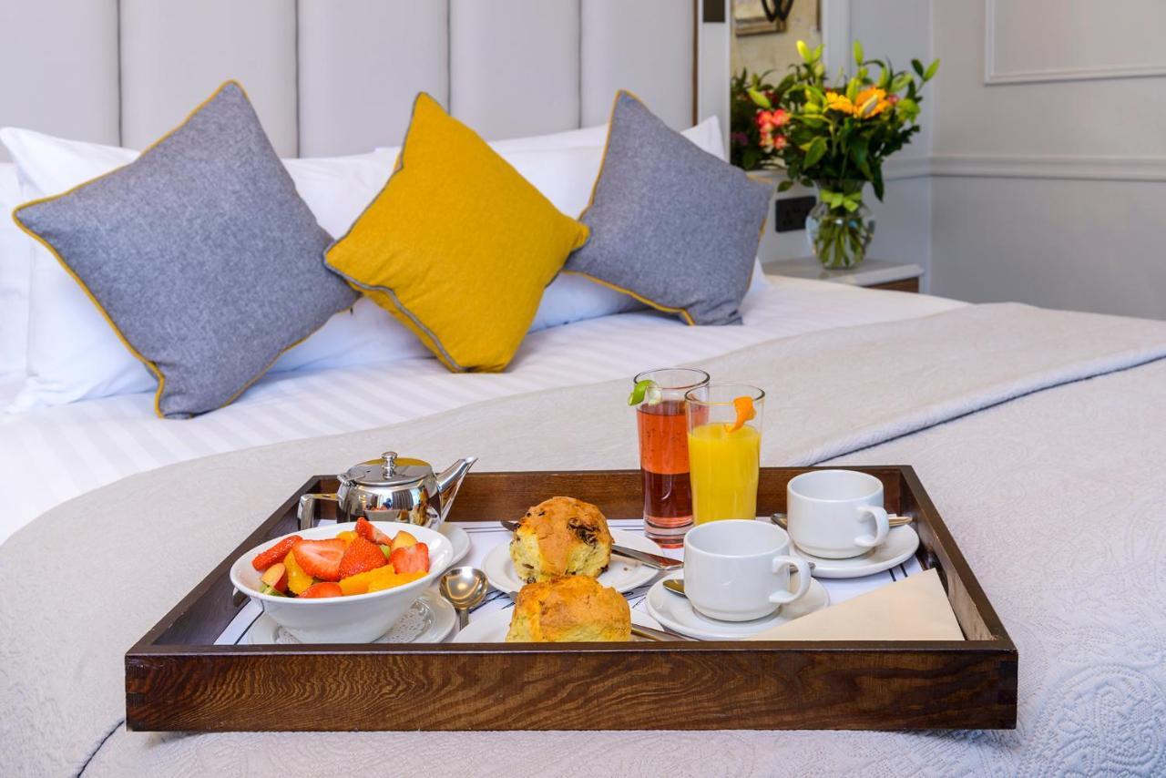 Grand Hotel ทราลี ภายนอก รูปภาพ